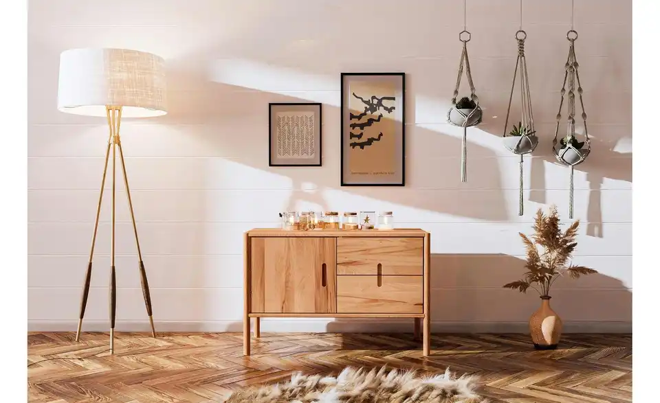 Sideboard Greta, in Wohnsituation