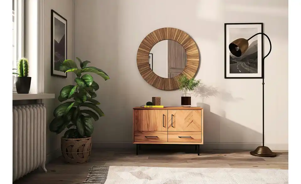 Sideboard Clara, in Wohnsituation
