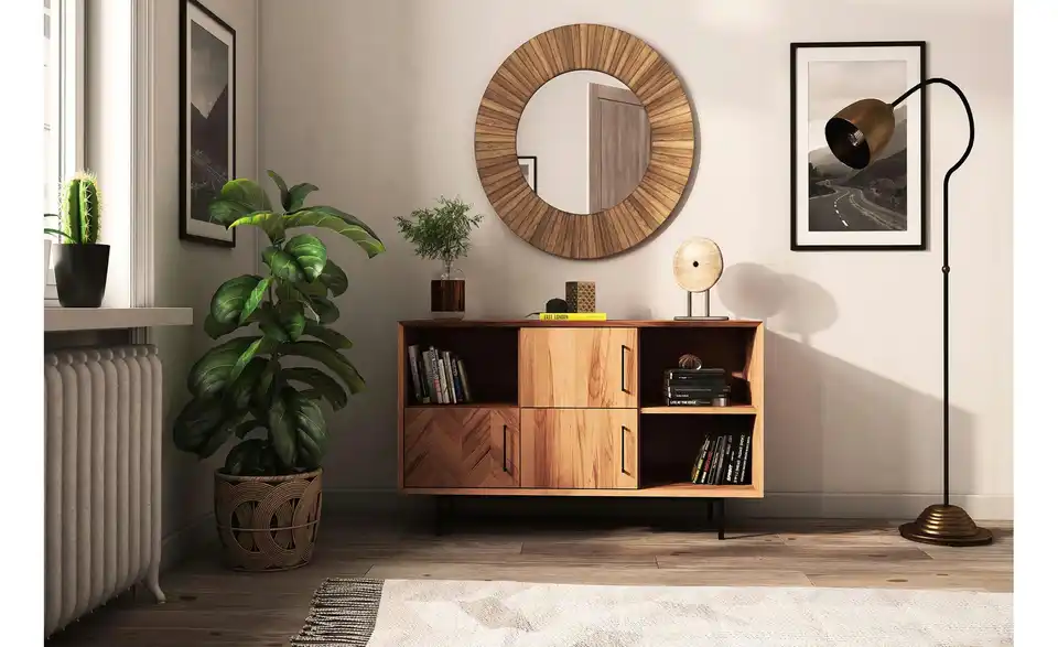 Sideboard Clara, in Wohnsituation