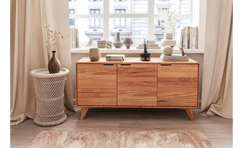 Sideboard Albert, in Wohnsituation