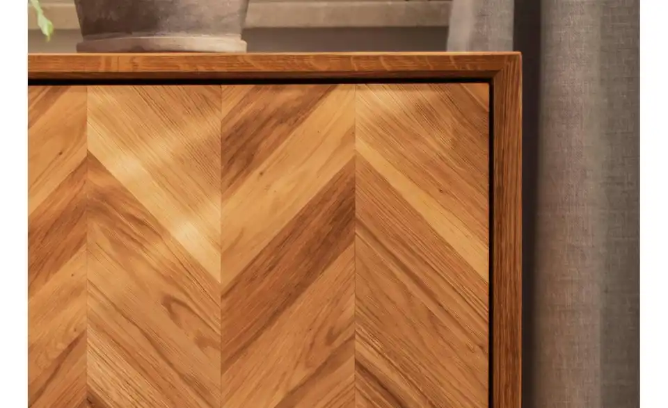 Highboard Clara, Detailansicht