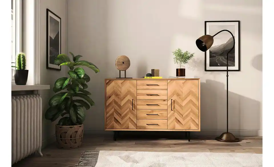 Highboard Clara, in Wohnsituation