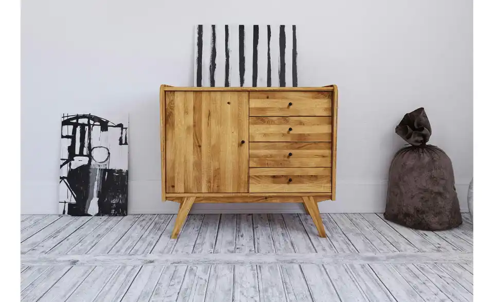 Highboard Hugo, in Wohnsituation