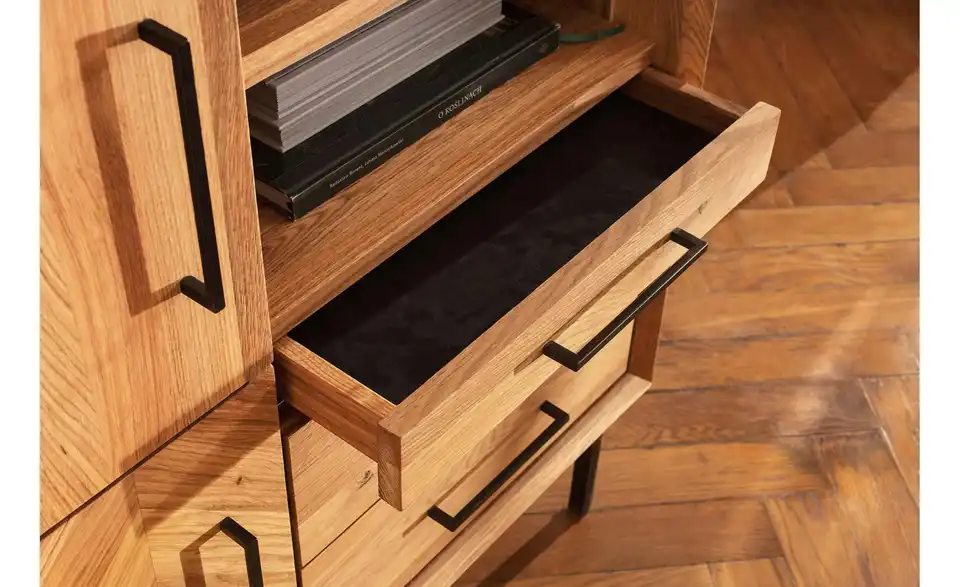 Highboard Clara, Detailansicht