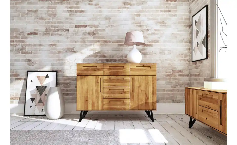 Highboard Karl, in Wohnsituation