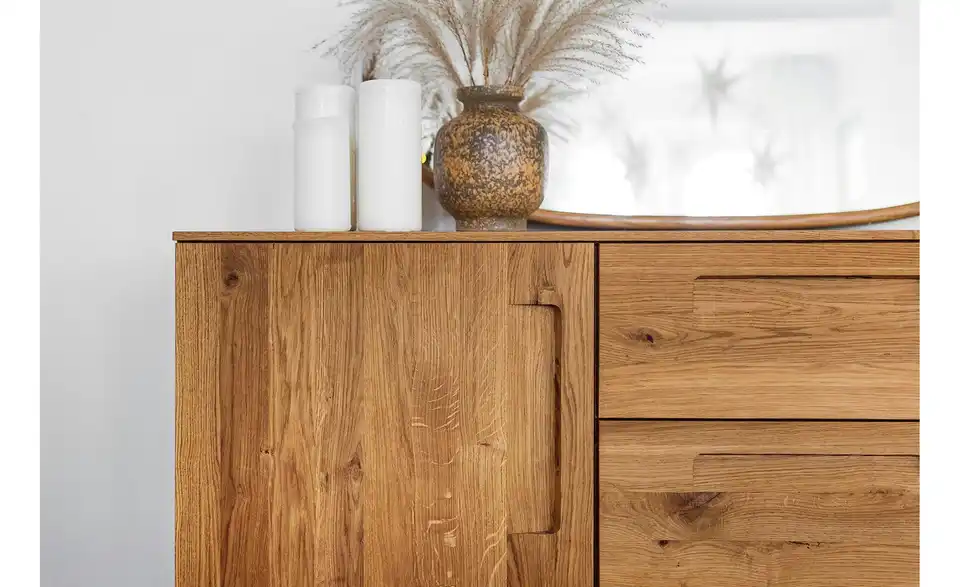 Sideboard Karl, Detailansicht