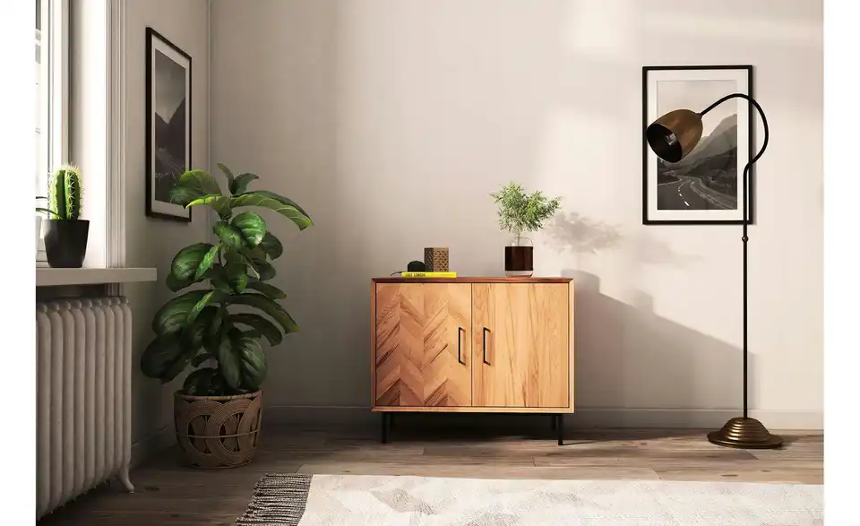 Sideboard Clara, in Wohnsituation