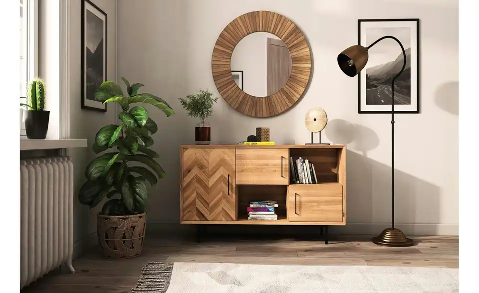 Sideboard Clara, in Wohnsituation