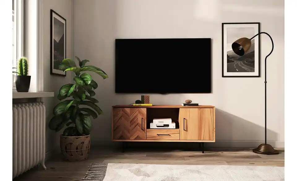 Sideboard Clara, in Wohnsituation