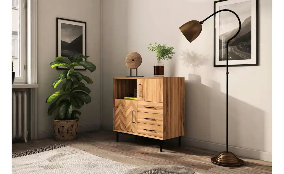 Highboard Clara, in Wohnsituation