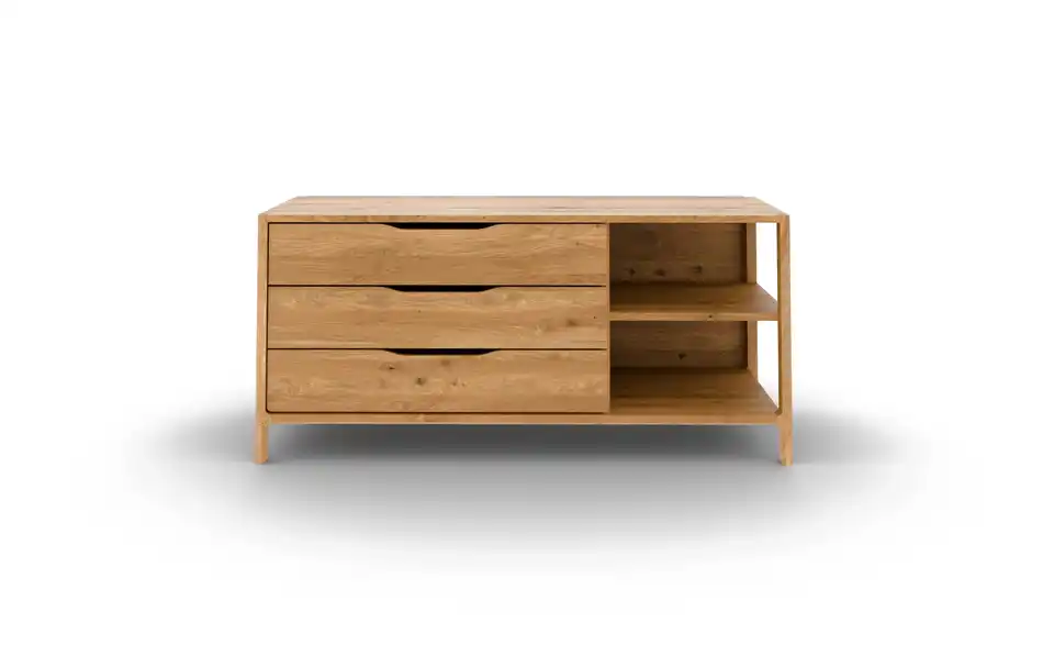 Kommode Jonas, Frontansicht