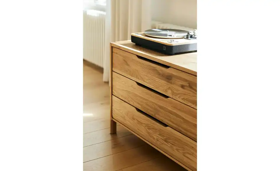 Kommode Jonas, Detailansicht