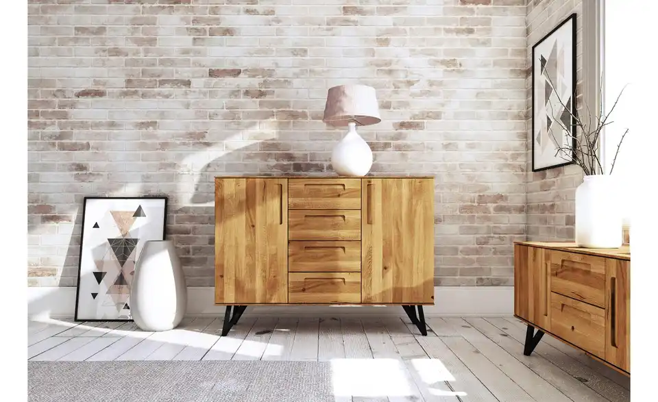Highboard Karl, in Wohnsituation