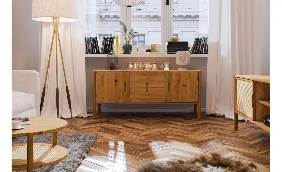 Sideboard Greta, in Wohnsituation