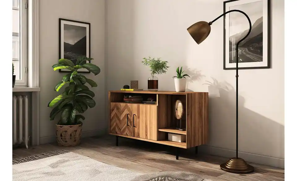 Sideboard Clara, in Wohnsituation
