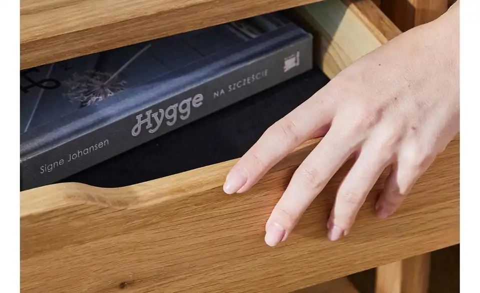 Kommode Jonas, Detailansicht