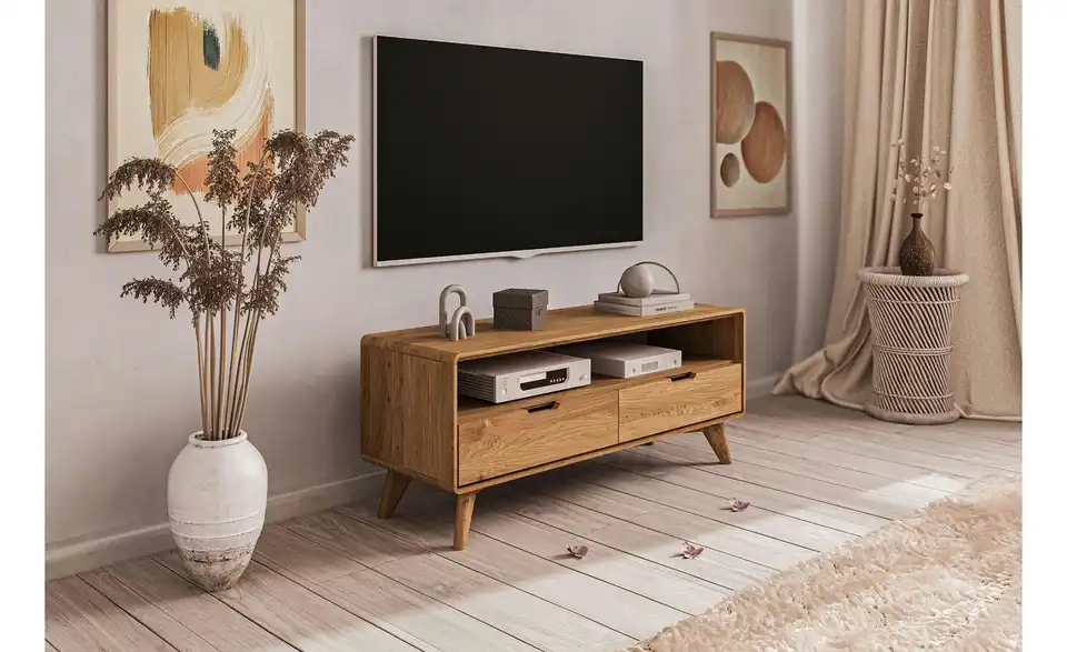 Lowboard Albert, in Wohnsituation