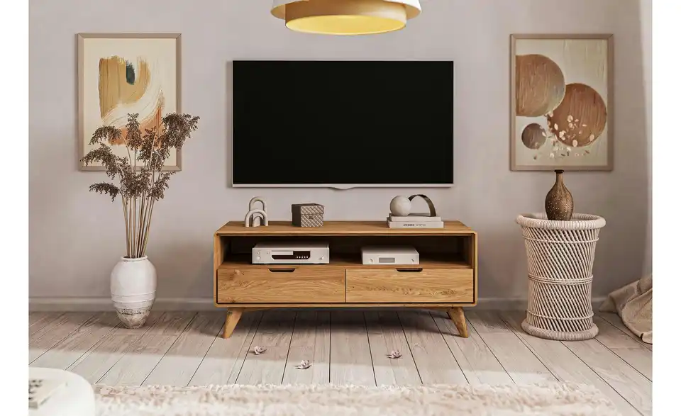 Lowboard Albert, in Wohnsituation