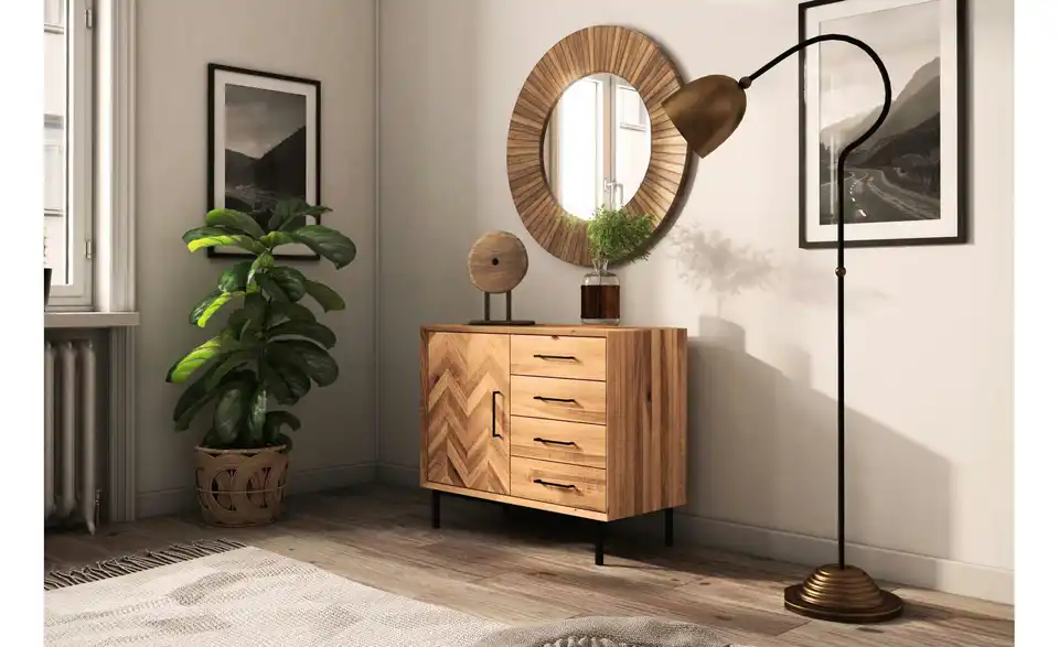 Sideboard Clara, in Wohnsituation