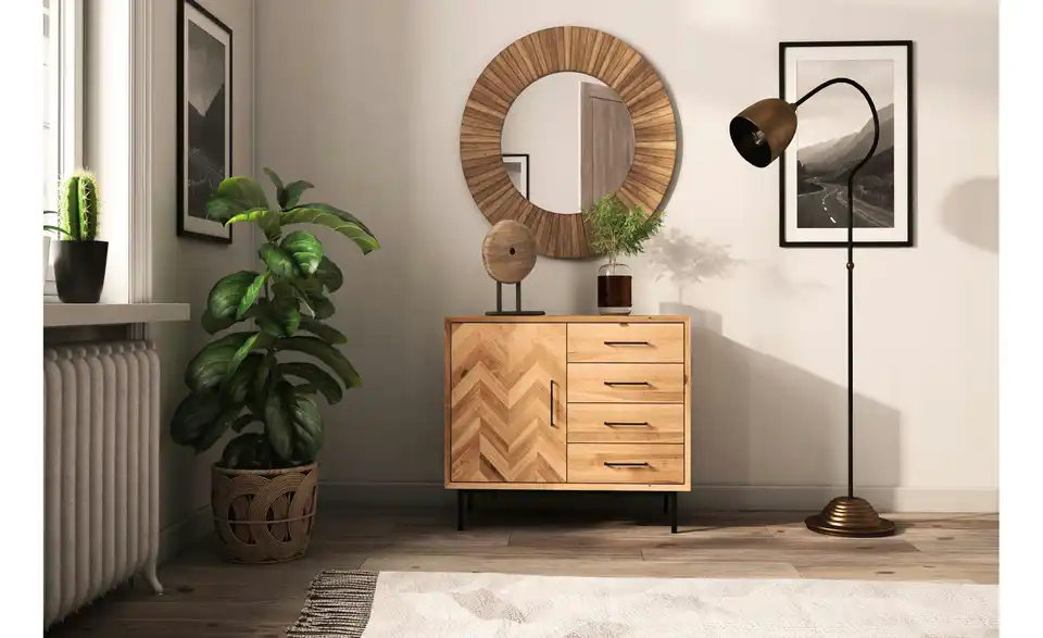Sideboard Clara, in Wohnsituation
