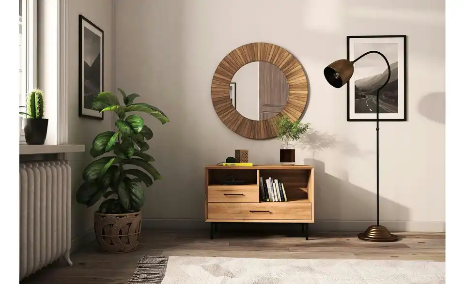 Sideboard Clara, in Wohnsituation