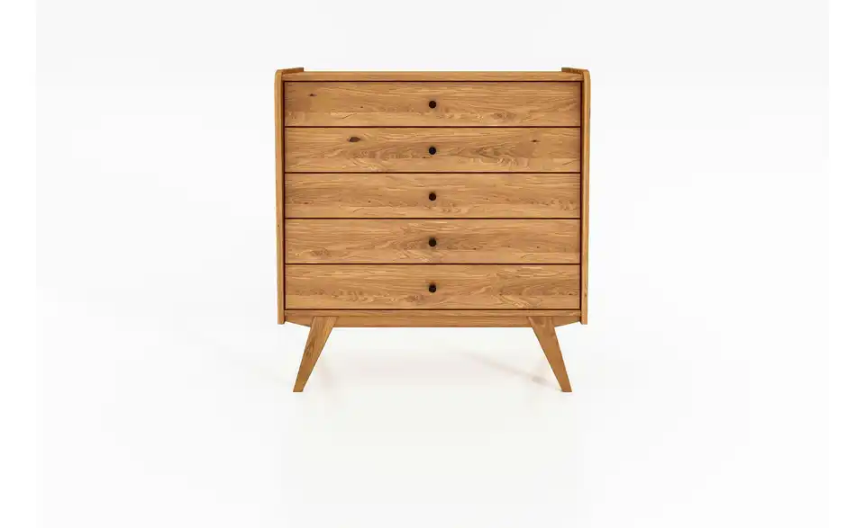 Kommode Hugo, Frontansicht