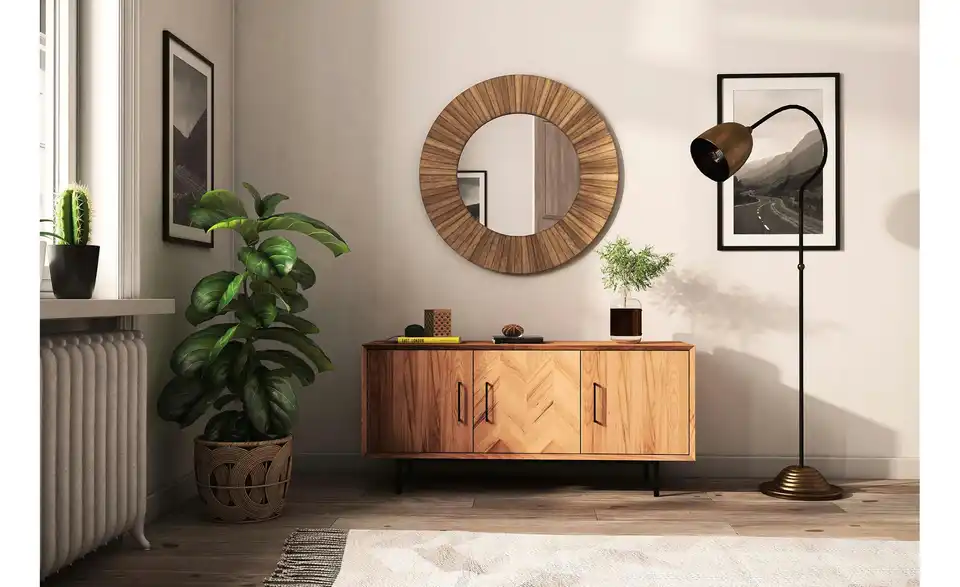 Sideboard Clara, in Wohnsituation