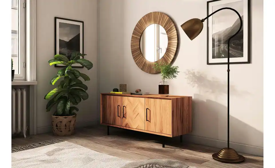 Sideboard Clara, in Wohnsituation