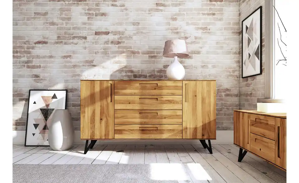 Sideboard Karl, in Wohnsituation