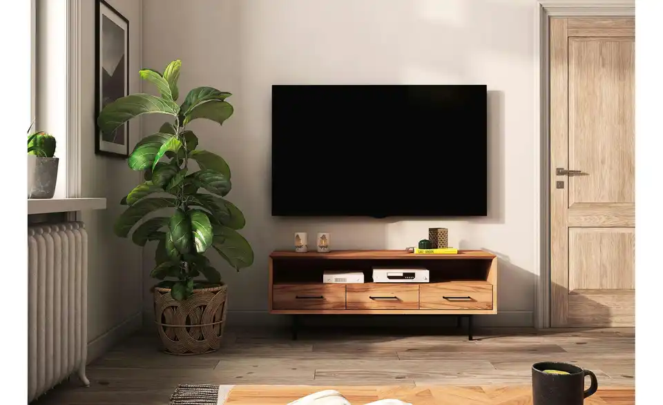 Lowboard Clara, in Wohnsituation