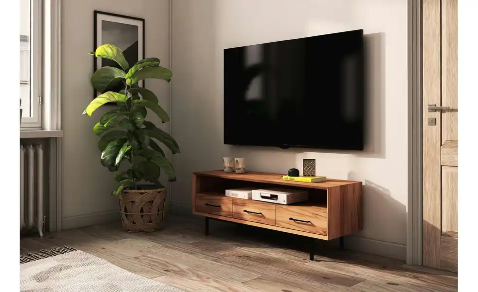 Lowboard Clara, in Wohnsituation