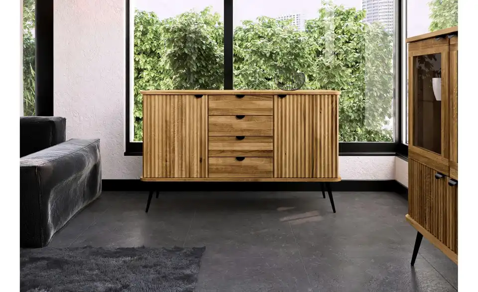 Sideboard Nico, in Wohnsituation