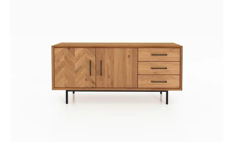 Sideboard Clara, Frontansicht