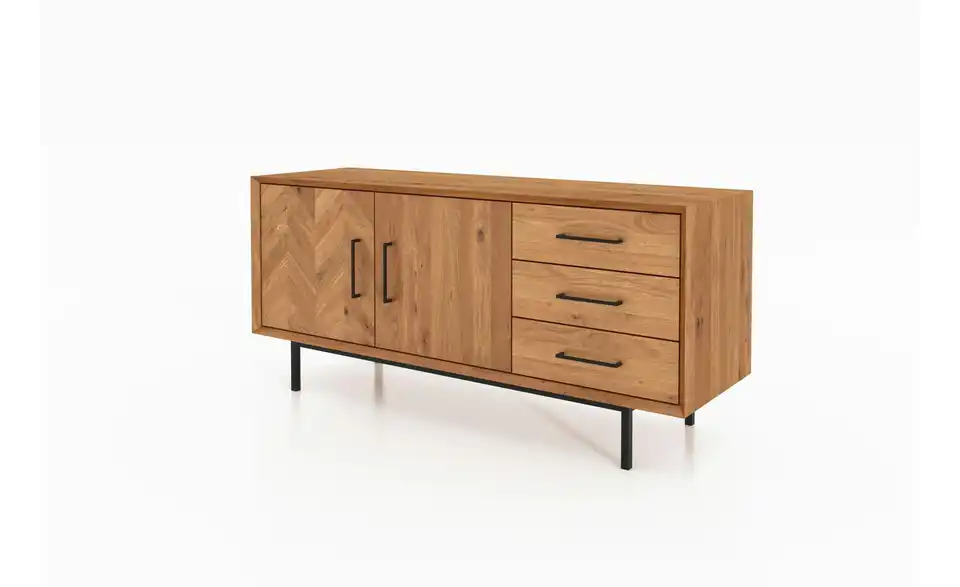 Sideboard Clara, Perspektive