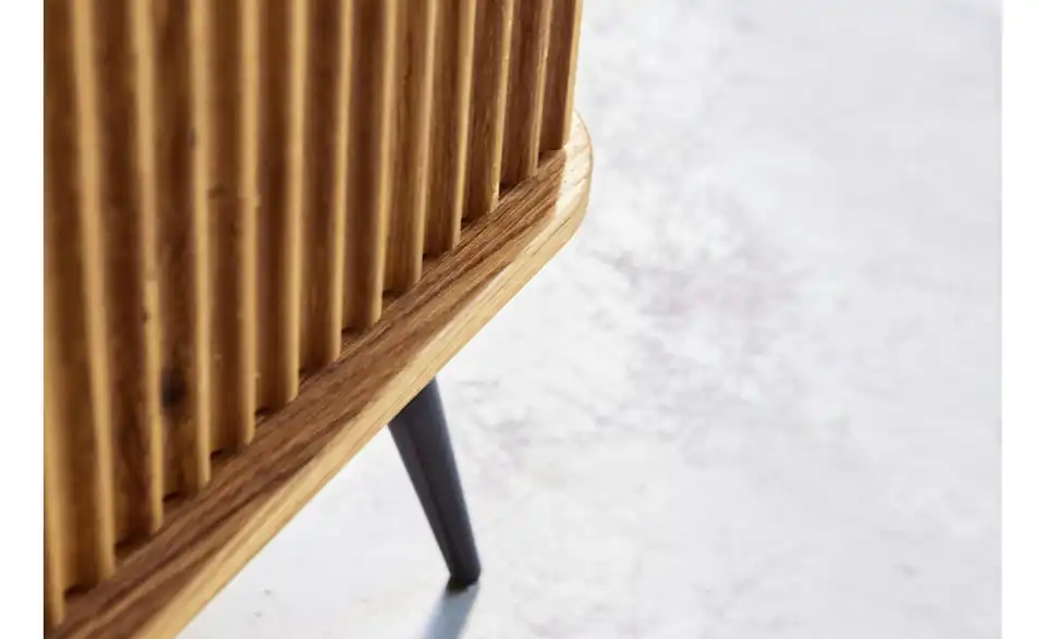 Lowboard Nico, Detailansicht
