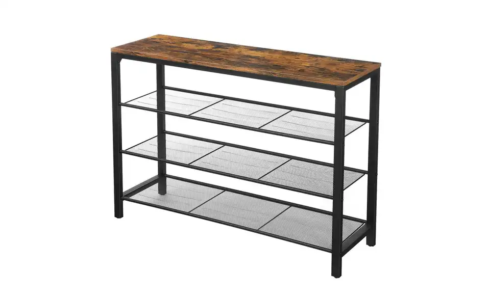 Schuhregal Darek, Perspektive