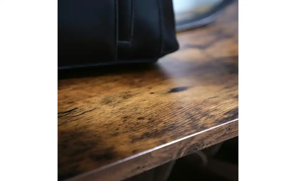 Schuhregal Darek, Detailansicht