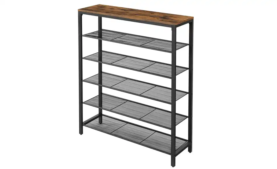 Schuhregal Darek, Perspektive