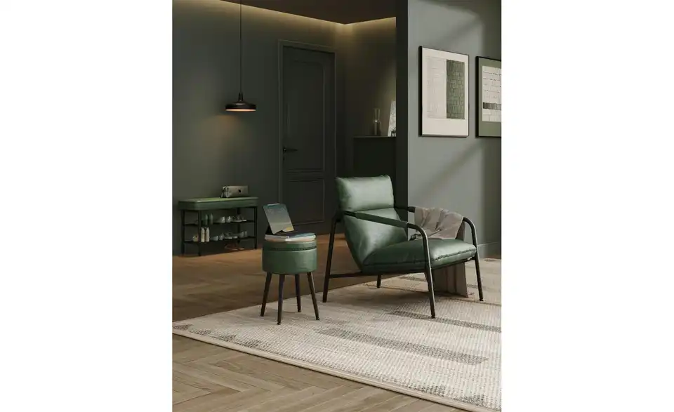 Schuhregal Ekho, in Wohnsituation