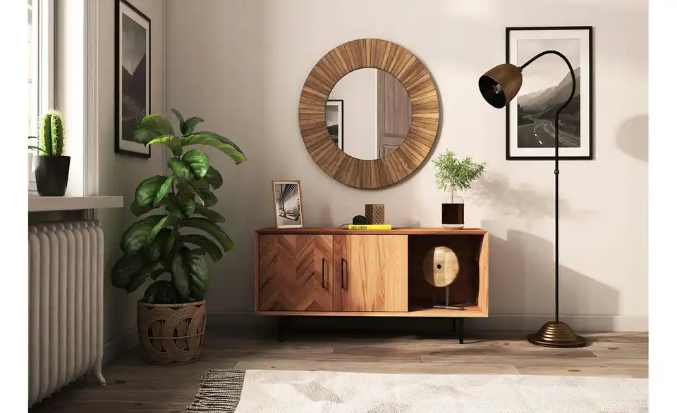 Sideboard Clara, in Wohnsituation