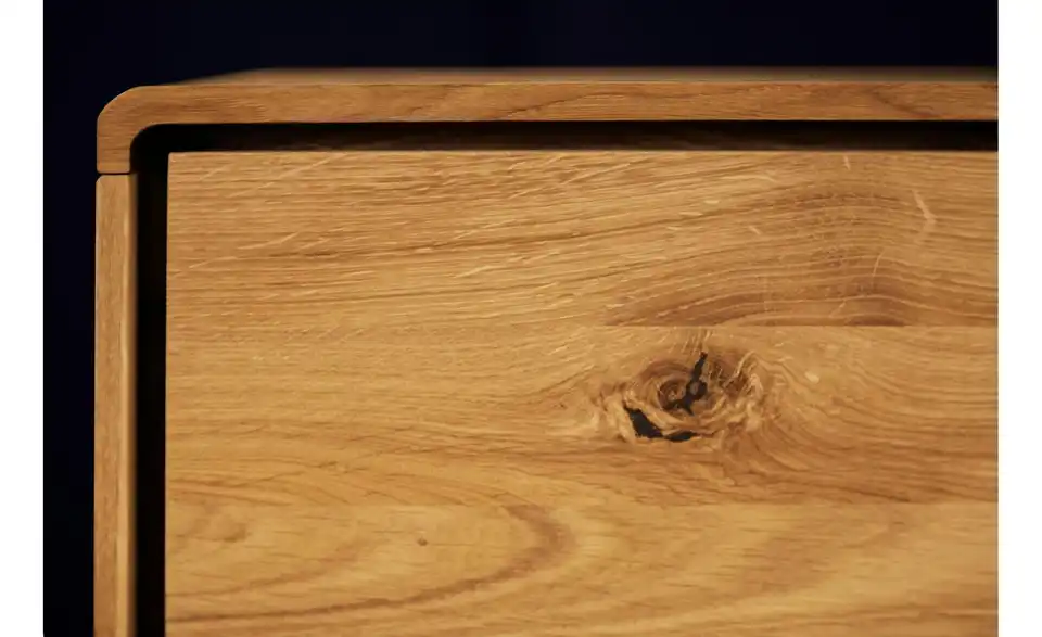 Lowboard Albert, Detailansicht