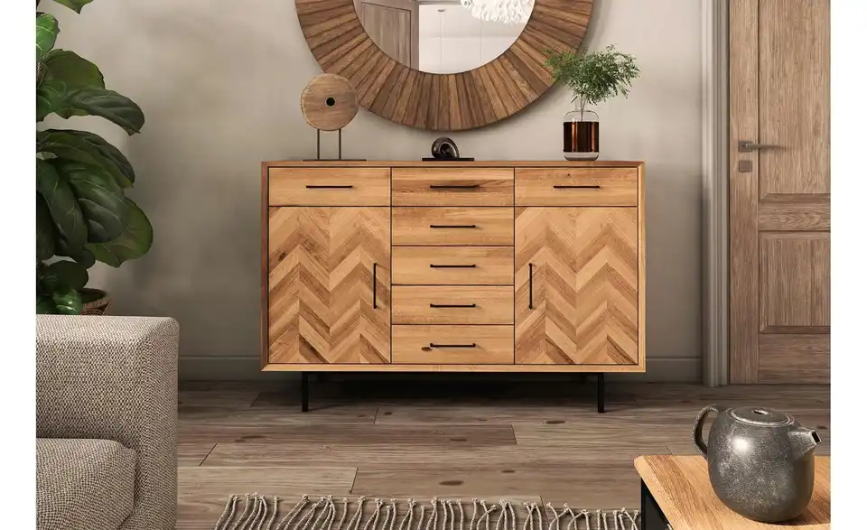 Highboard Clara, in Wohnsituation