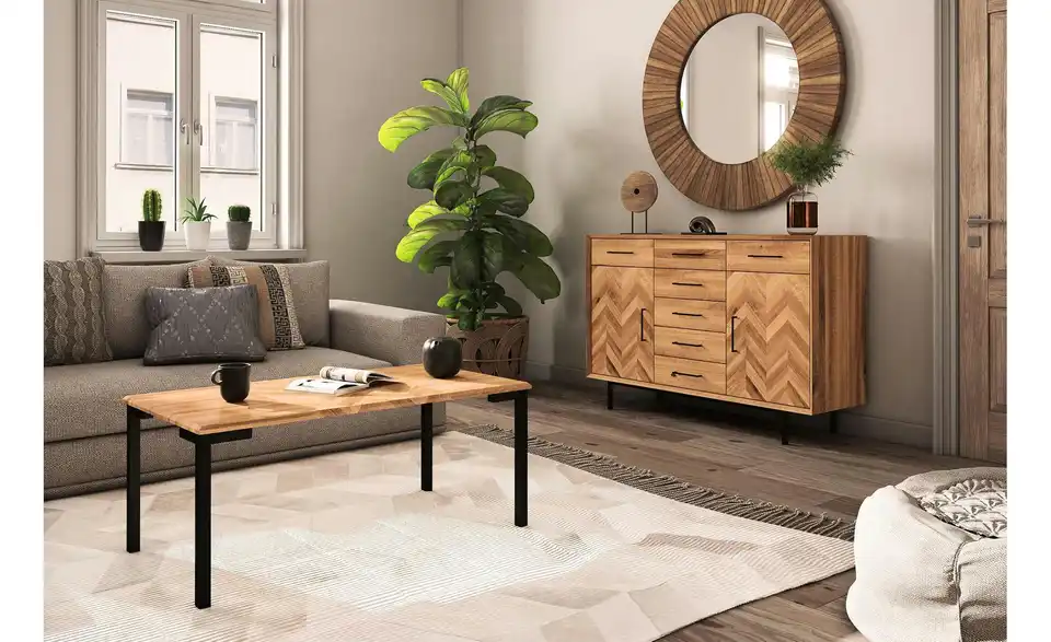 Highboard Clara, in Wohnsituation