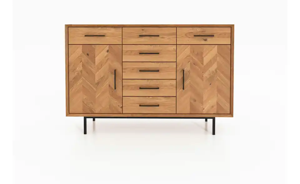 Highboard Clara, Frontansicht