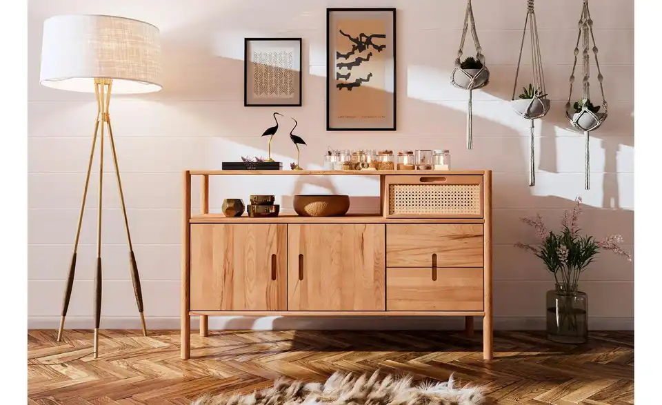 Sideboard Greta, in Wohnsituation