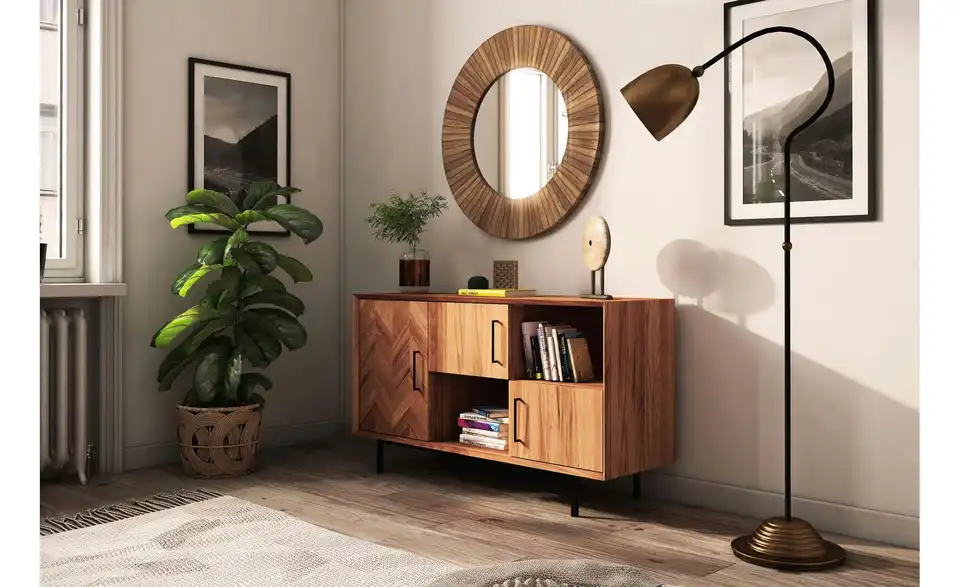 Sideboard Clara, in Wohnsituation