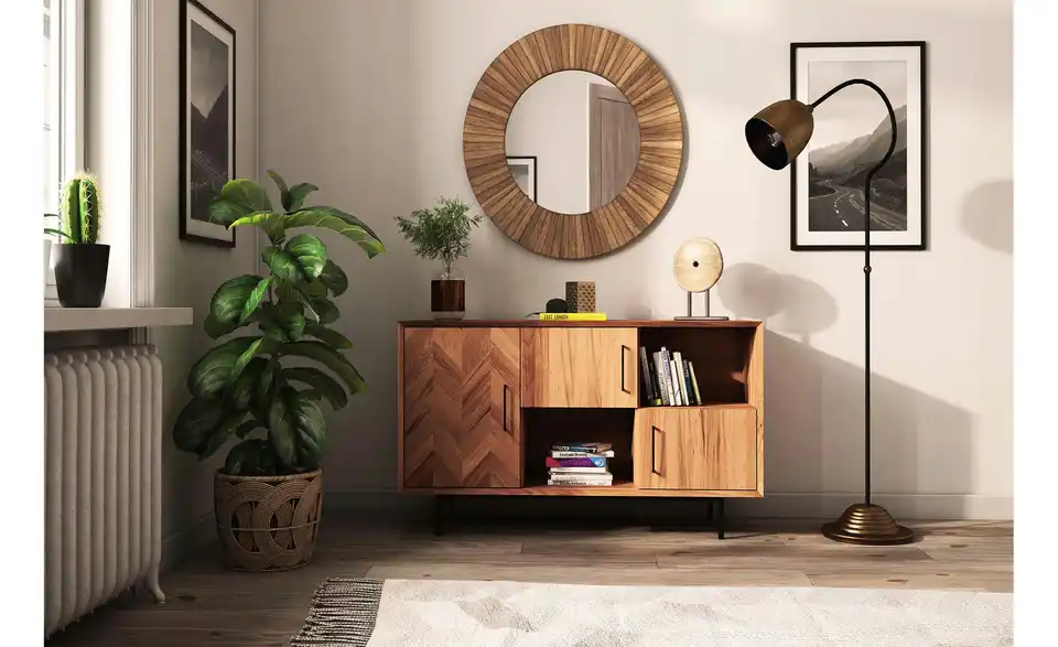 Sideboard Clara, in Wohnsituation