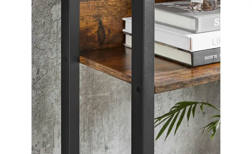 Regal Bently, Detailansicht