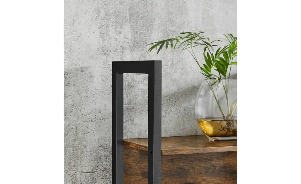 Regal Bently, Detailansicht