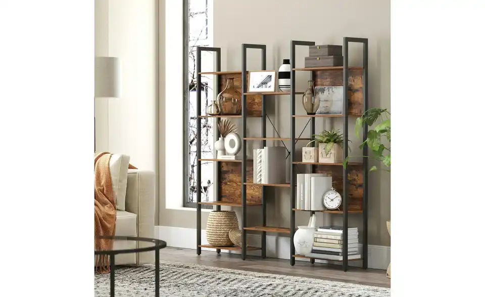 Regal Bently, in Wohnsituation